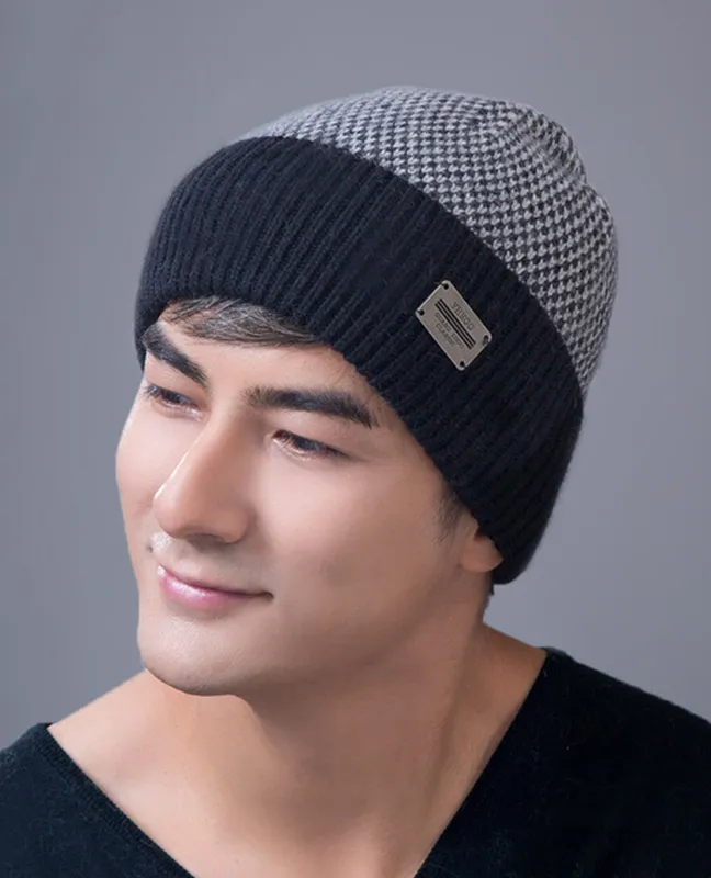 Soft Beanie Knit Cap