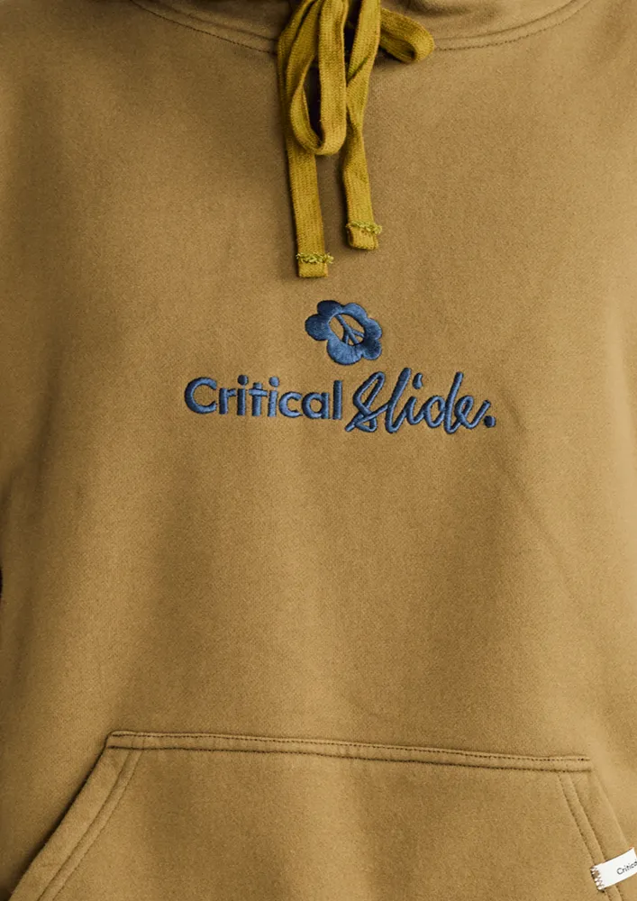 TCSS Bloom Hoodie Olive Oil