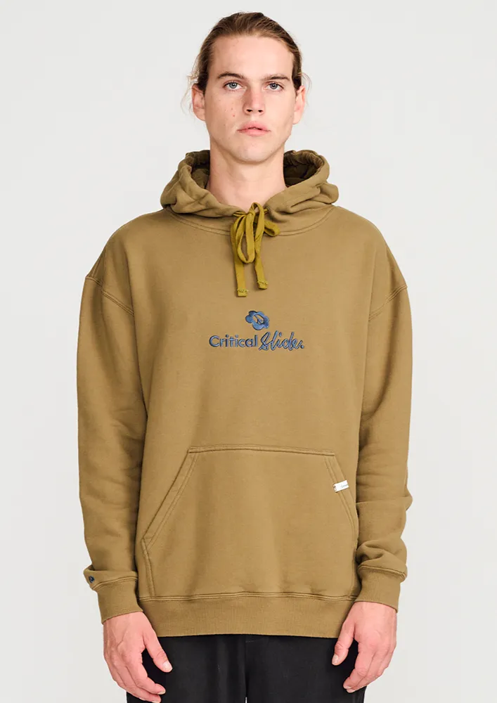 TCSS Bloom Hoodie Olive Oil