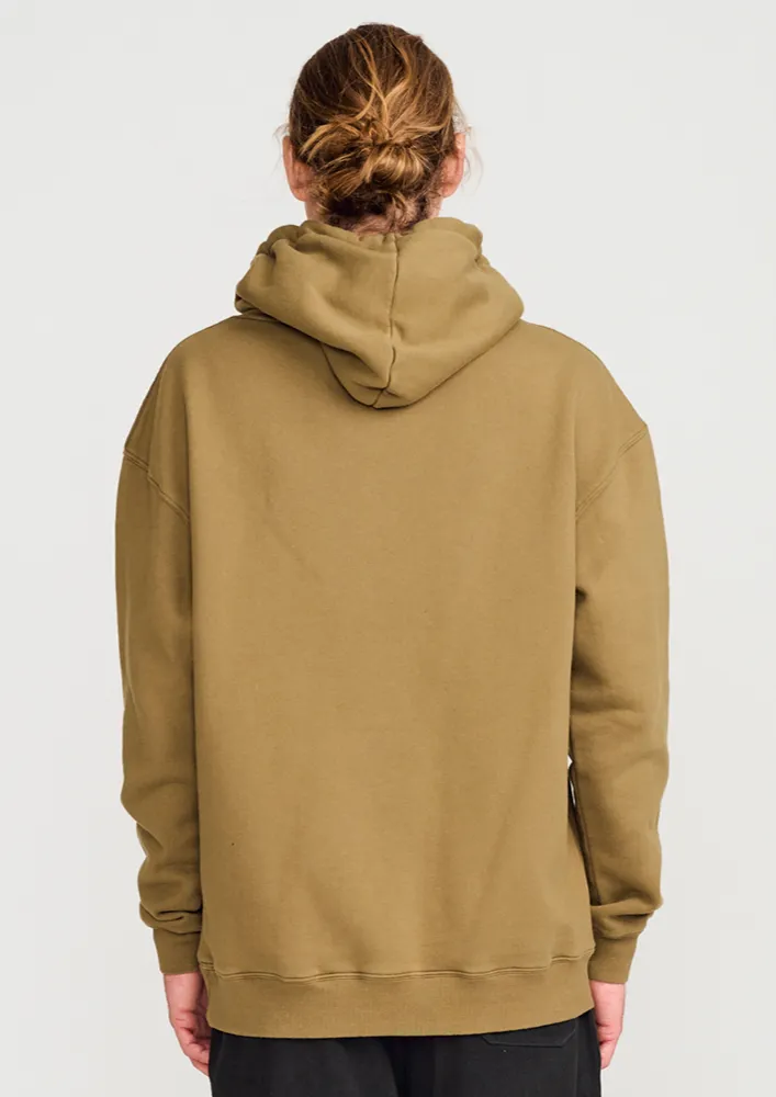 TCSS Bloom Hoodie Olive Oil