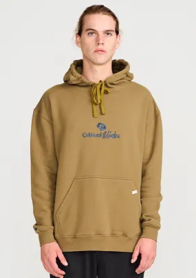 TCSS Bloom Hoodie Olive Oil
