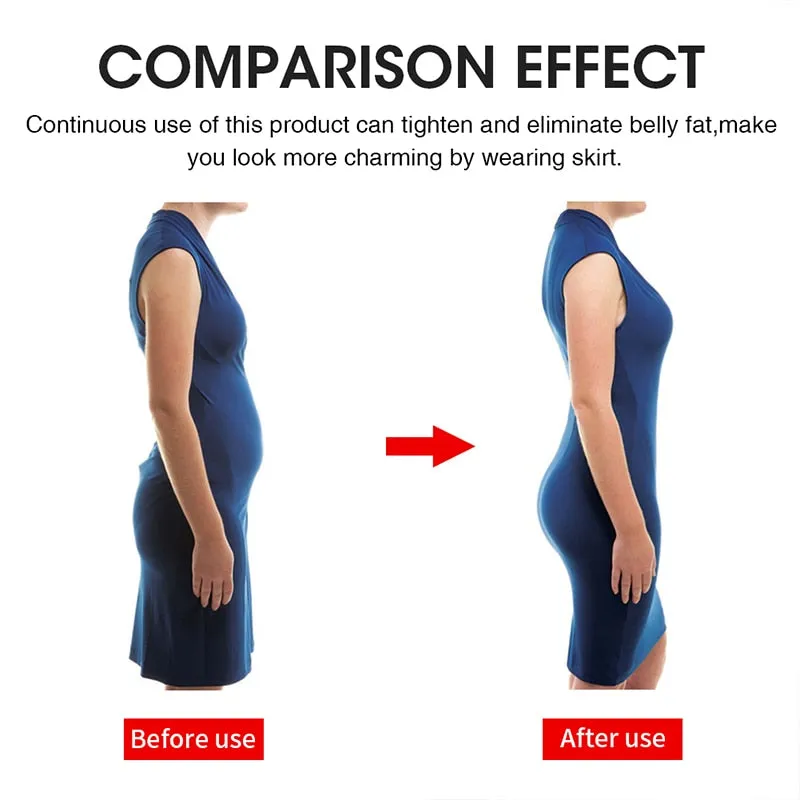 Tummy Control Body Shaper High Waist Butt Lifter