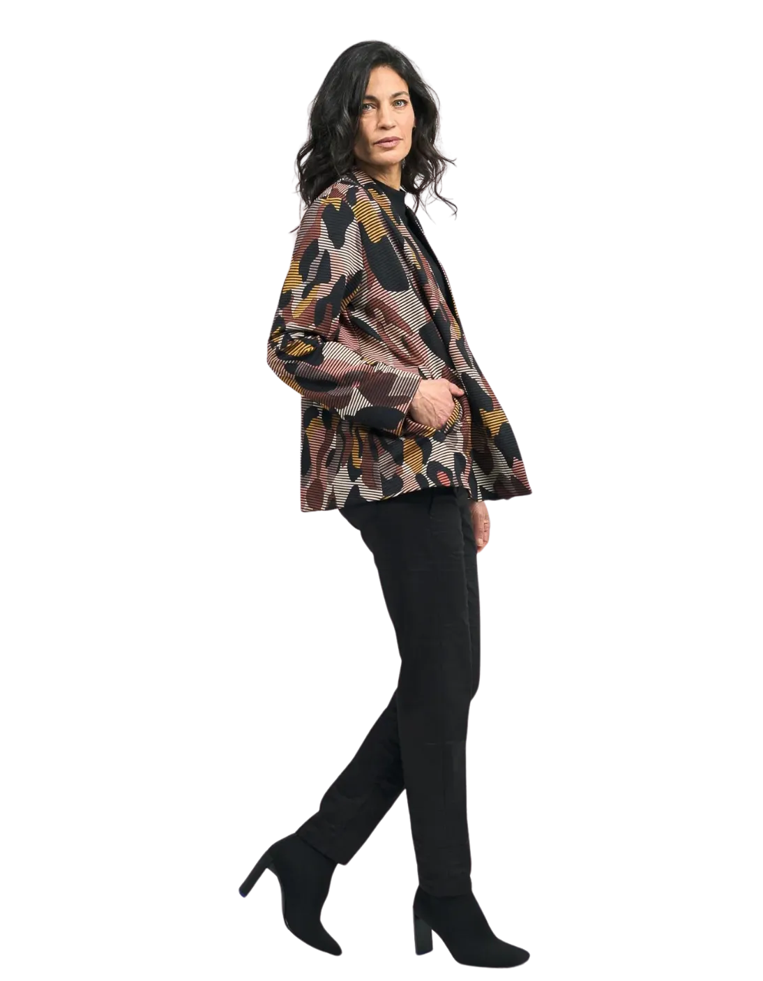 Urban Alembika Alexa Jacket Terra