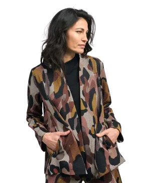 Urban Alembika Alexa Jacket Terra