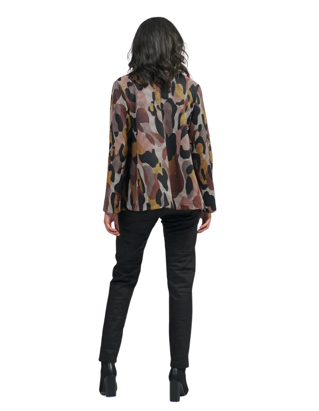 Urban Alembika Alexa Jacket Terra