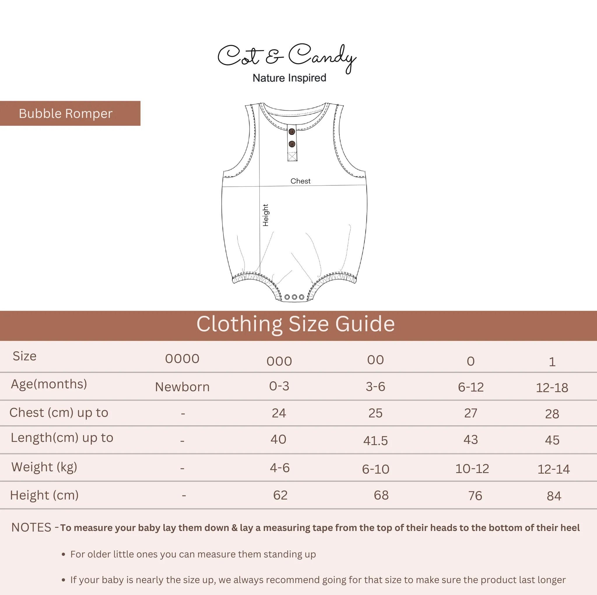 Vintage Floral Organic Muslin Bubble Romper
