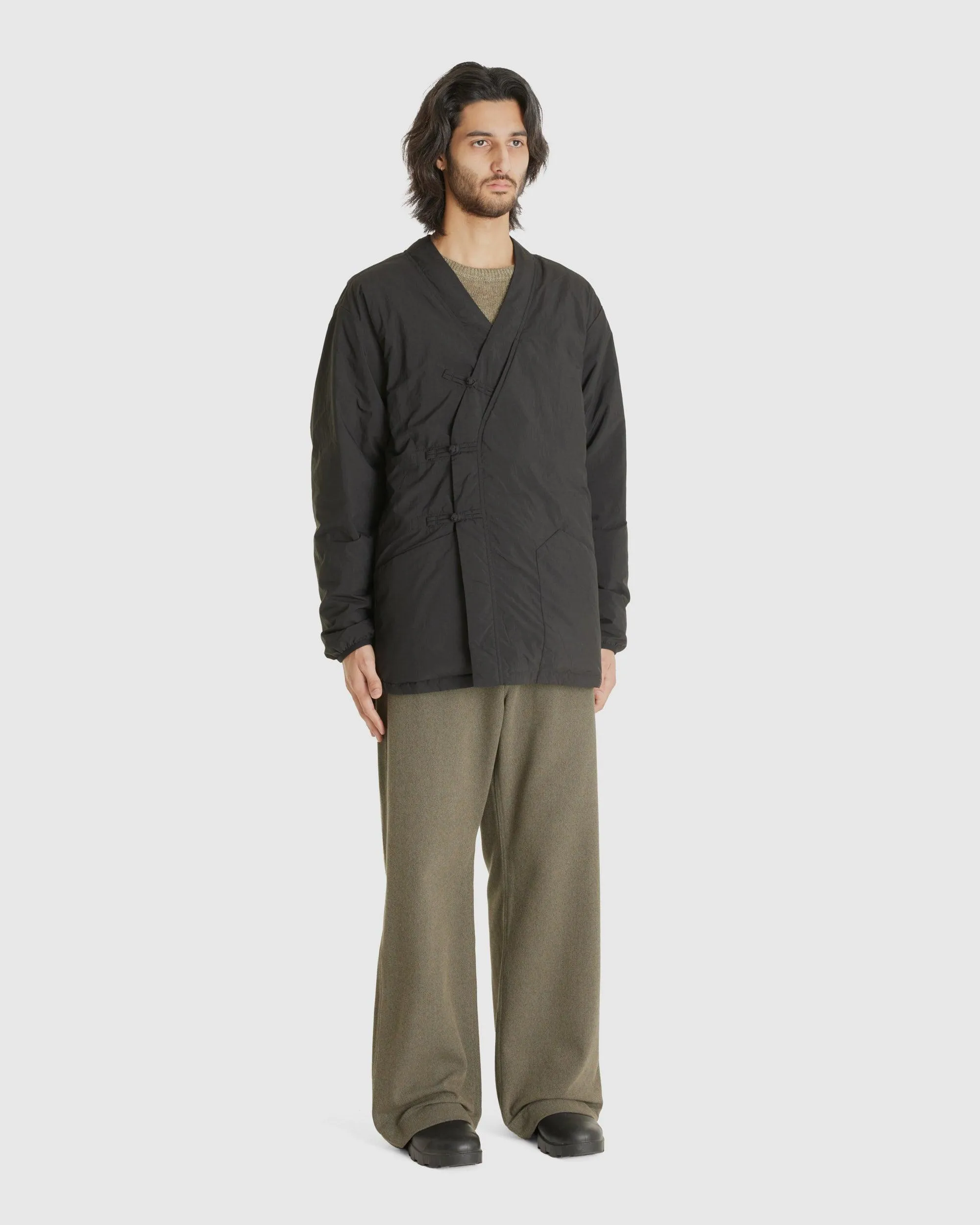 WM × TAION Kimono Down Jacket